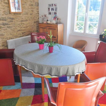 La Coulee Pilette Apartment Callac Bagian luar foto