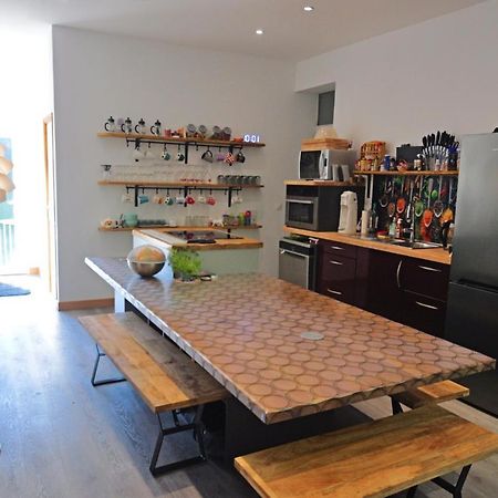La Coulee Pilette Apartment Callac Bagian luar foto