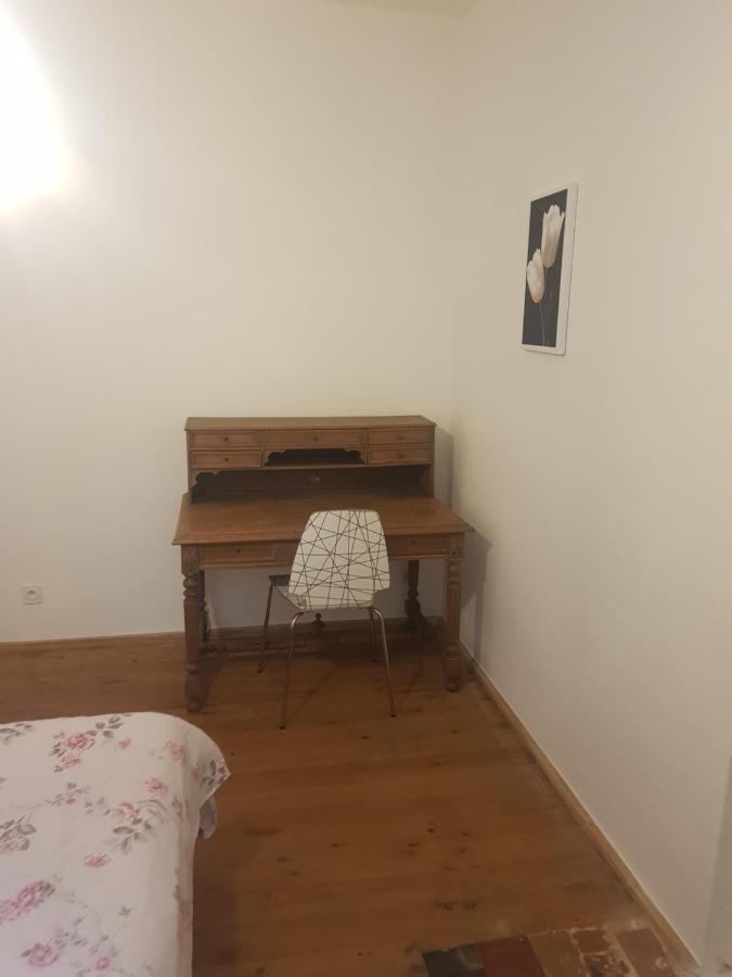 La Coulee Pilette Apartment Callac Bagian luar foto