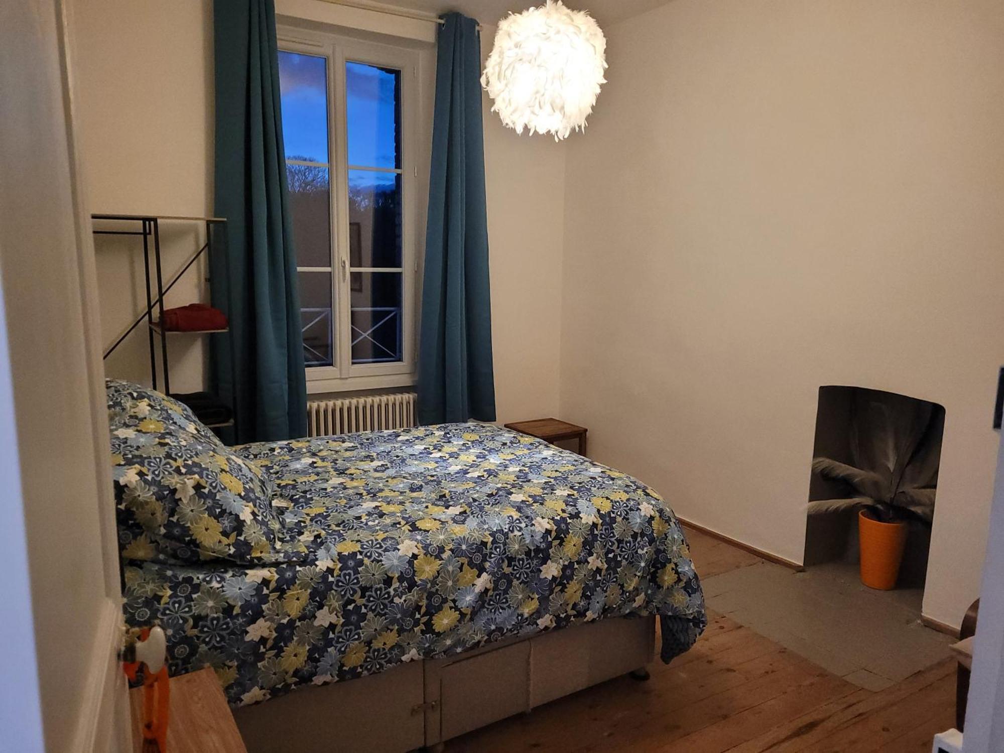 La Coulee Pilette Apartment Callac Bagian luar foto